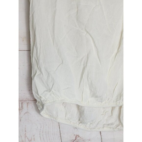 Max Studio Large Women's 100% Rayon Exclusive Trim Top - Stylish & Comfortable - Picture 9 of 16